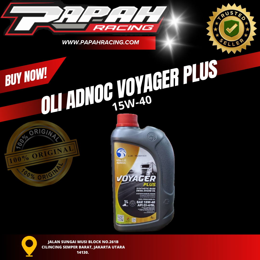 OLI ADNOC VOYAGER PLUS 15/40